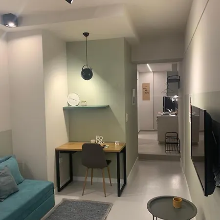 E2G Urban Stay, #E Thessaloniki Exterior photo