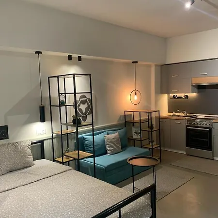 E2G Urban Stay, #E Thessaloniki Exterior photo