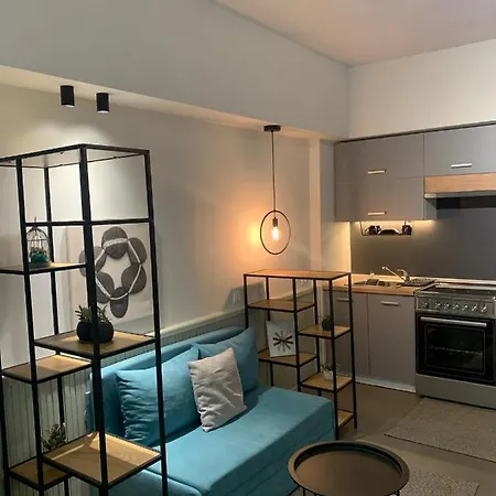 E2G Urban Stay, #E Thessaloniki Exterior photo