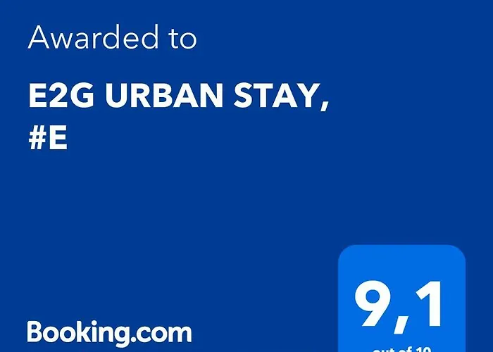 E2G Urban Stay, #E