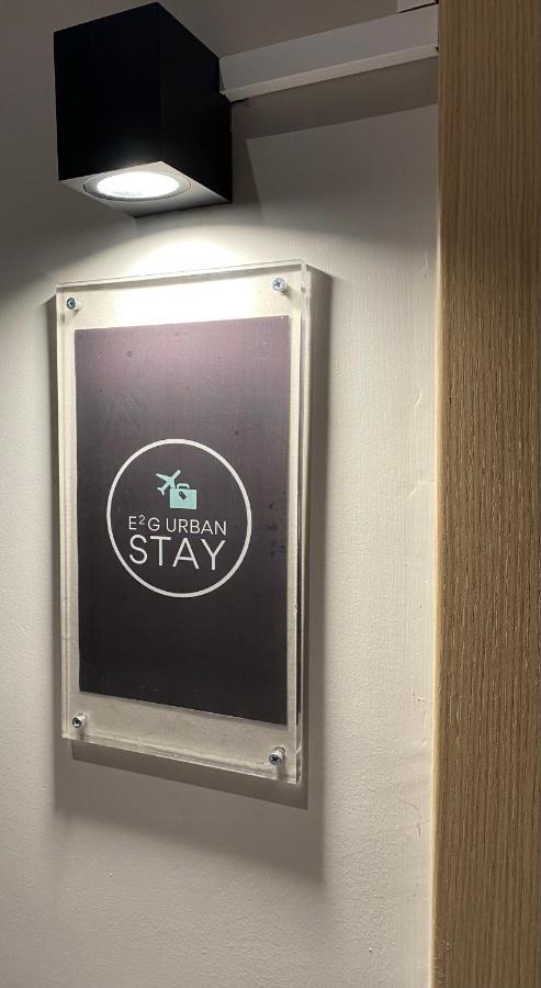 E2g Urban Stay, #e Apartment *
